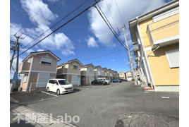 レインボータウン中田の外観