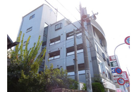 サニーコーポ西口の外観