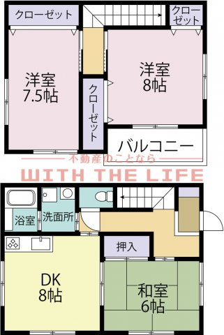 間取り：240040647979