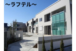 シンフォニア狭山の外観