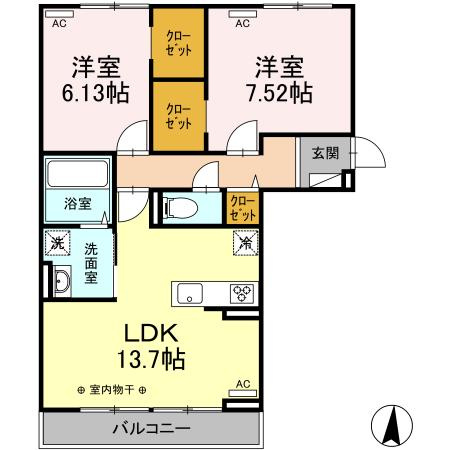 間取り：213145246945