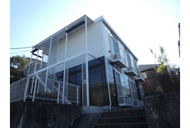 フォレスト永山の外観