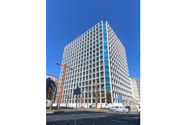 名古屋シミズ富国生命ビルの外観