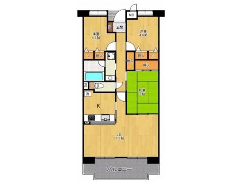 ＮＴＰＲレジデンス甲子園四番町のイメージ