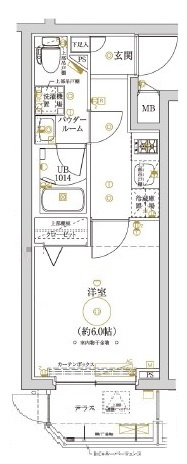 間取り：214079946482