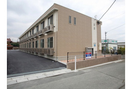 アーバン須恵中央の外観