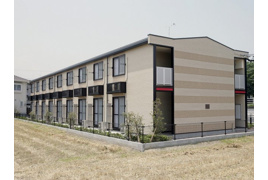 WING 秋光の外観