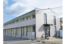 aアルファーの外観