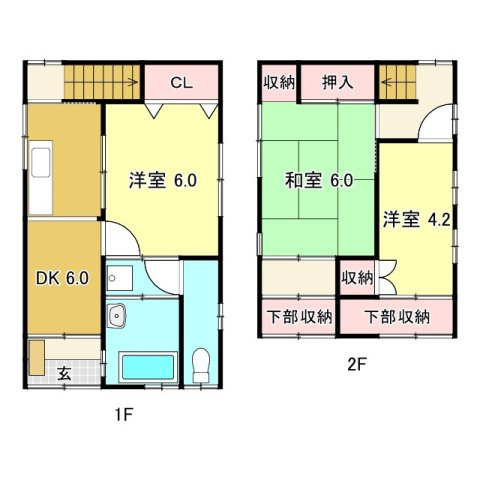 間取り：239001834283