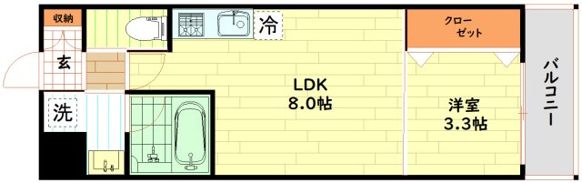 間取り：227102440654