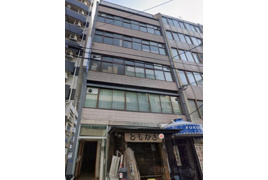 第二シルバービルの外観