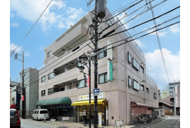 アルシュセマの外観