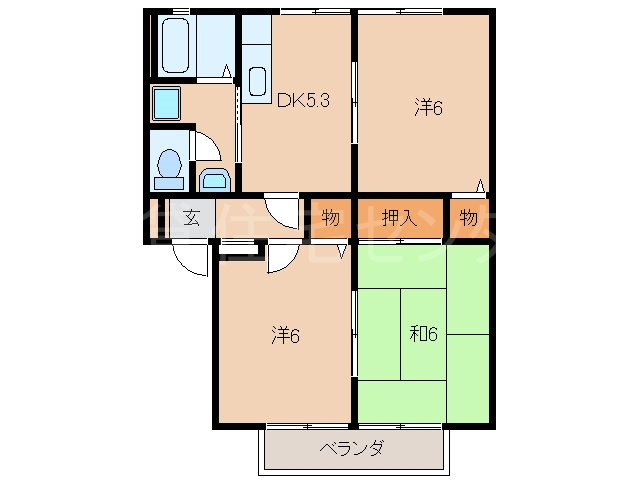 間取り：230028815639