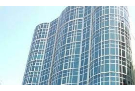 四海(ヨツミ)ビルの外観