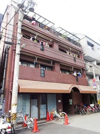 メゾン菊水の外観