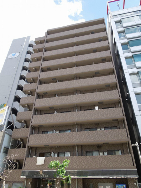 City Lifeクラウンハイム長堀通の画像