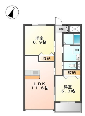 間取り：223038519095