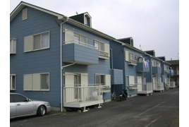 レジデンスみすずの外観