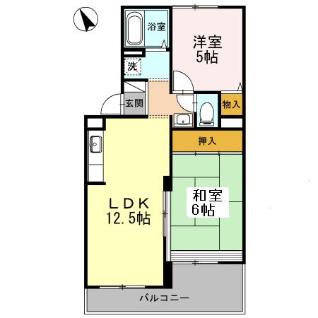 間取り：227096182468