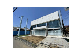 狭山テナントの外観