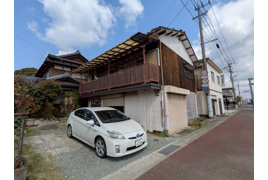 文廣アパートの外観