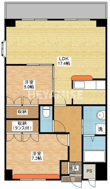 間取り：242001931066