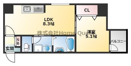 間取り：227102950529