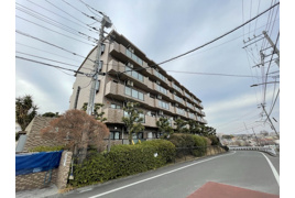 鵜野森グリーンヒルズの外観