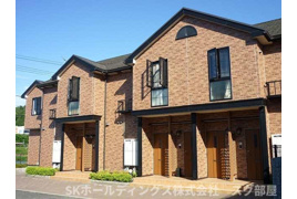 ブリッジサイドＮ７７の外観