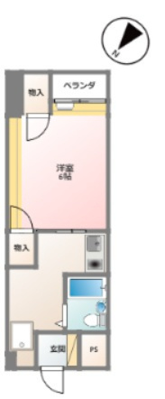 間取り：231507368497