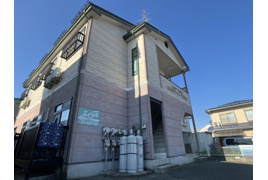 エスポアールナガオカの外観