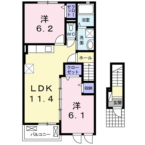間取り：237007155363