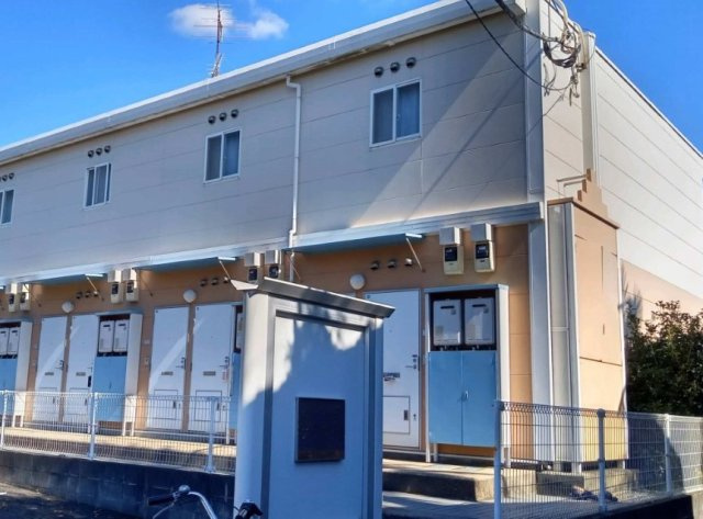 レオパレスグリーンタカタのイメージ