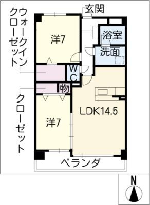間取り：223039670006