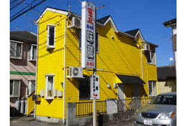 コーポ東光の外観