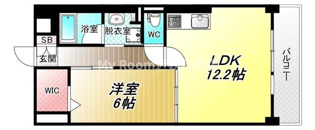 間取り：227103551518