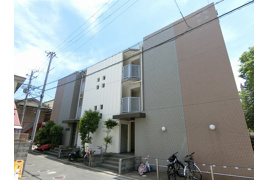 サンサーラ汐町の外観