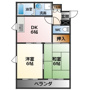 サンサーラ汐町の間取り