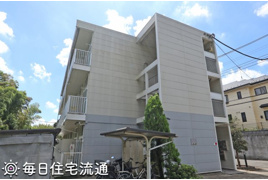 プロシードの外観