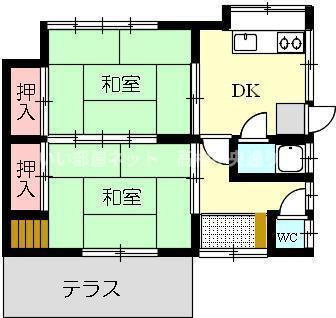 間取り：237007072972