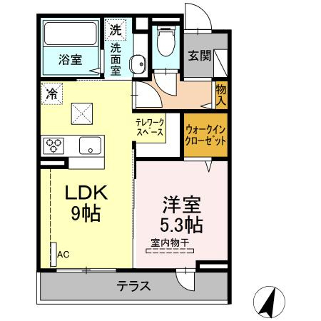 間取り：213145868965