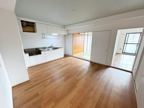 【ハイム下鶴間の内装】