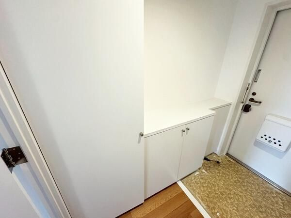 【ハイム下鶴間の収納】