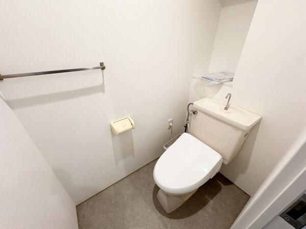 【ハイム下鶴間のトイレ】