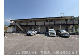 コーポラス　ダイクヤの外観