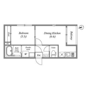 間取り：226072665830