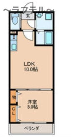 間取り：211063591874