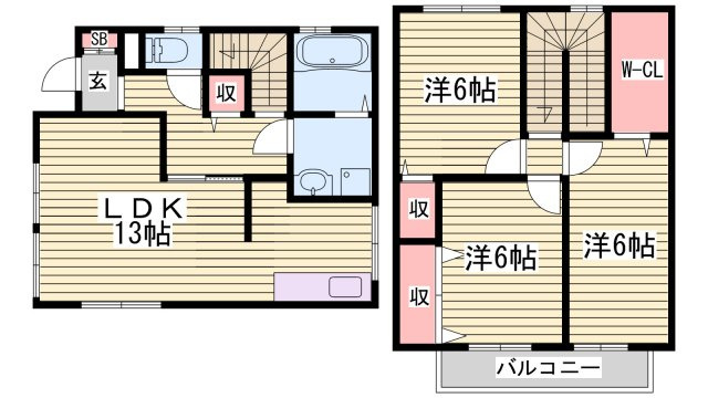 間取り：228056749167