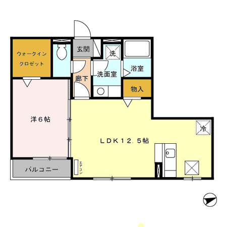 ウィステリアのイメージ