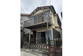 アップグラウンド根岸町の外観